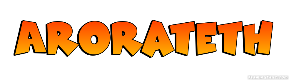 Arorateth Лого