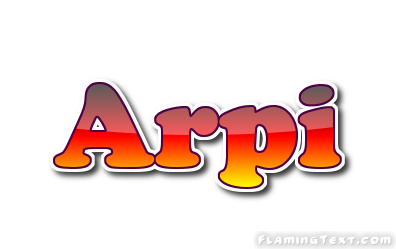 Arpi ロゴ