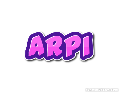 Arpi Logotipo