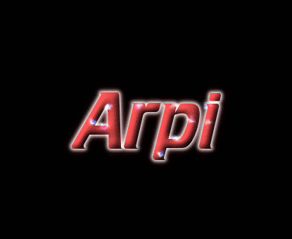 Arpi ロゴ