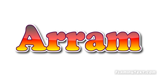 Arram Logo