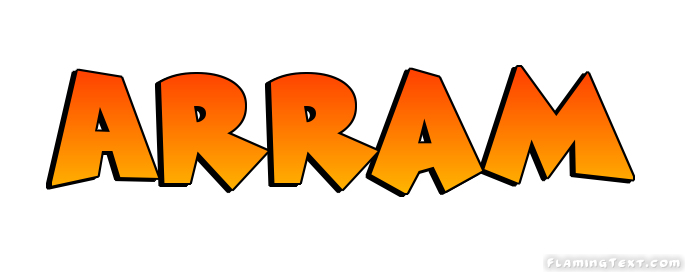 Arram Лого