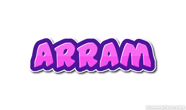 Arram Logo
