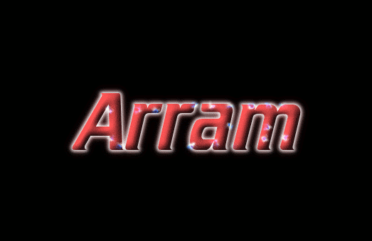 Arram 徽标