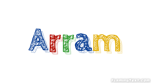 Arram ロゴ