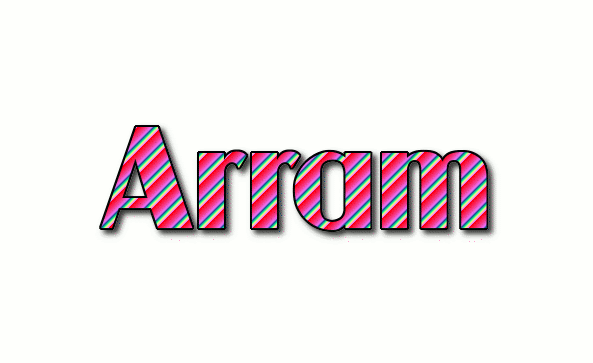 Arram Logo