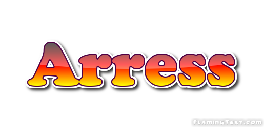 Arress लोगो