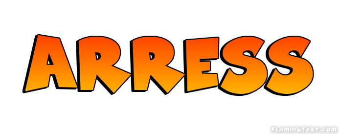 Arress شعار