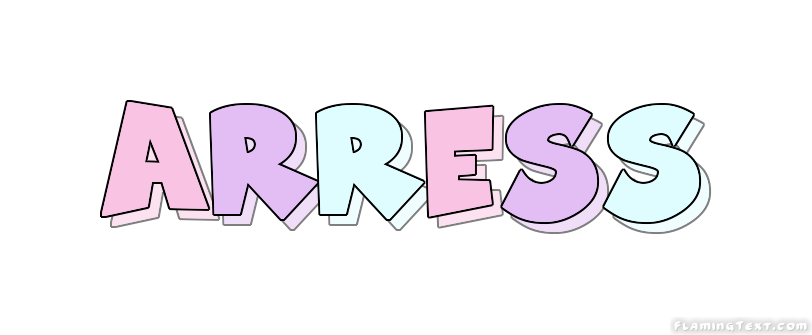Arress Logo