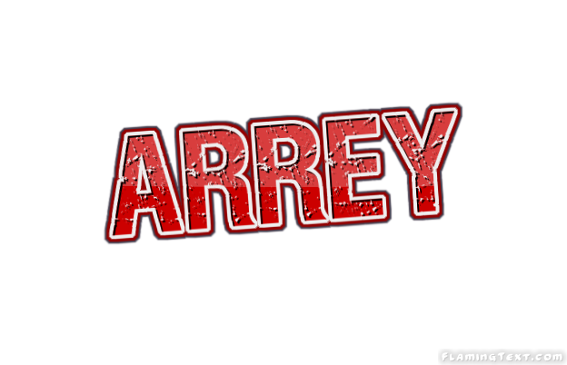 Arrey Logo