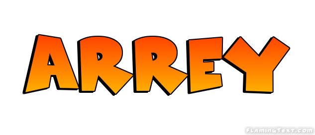 Arrey Logotipo