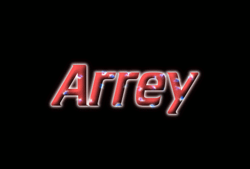 Arrey Лого