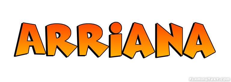 Arriana Logo