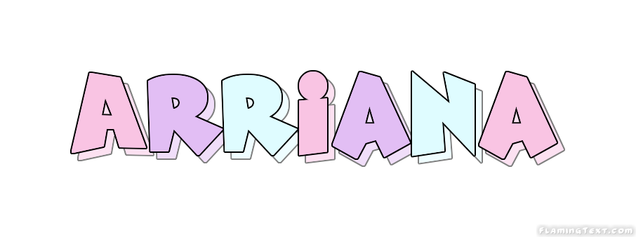 Arriana Logotipo