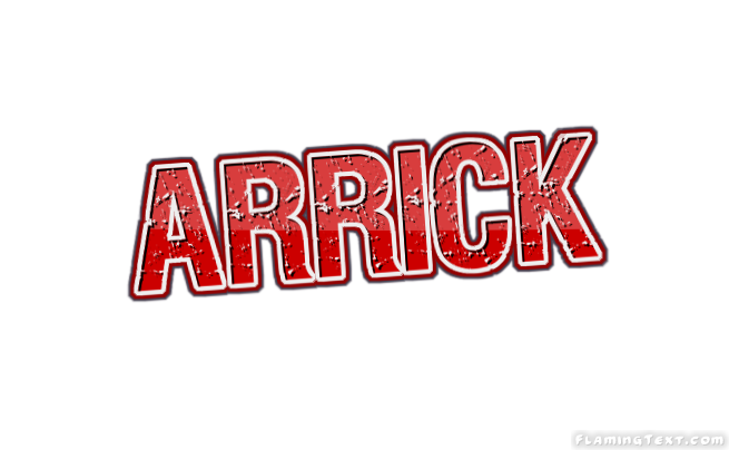 Arrick شعار