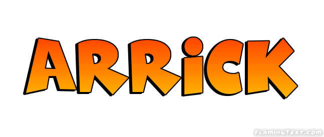 Arrick Logotipo