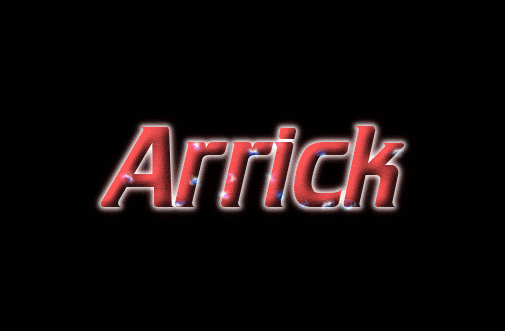 Arrick 徽标