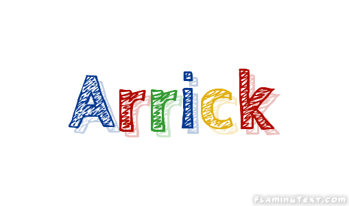 Arrick Logotipo