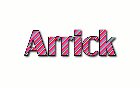 Arrick 徽标