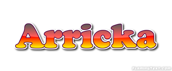 Arricka Logotipo