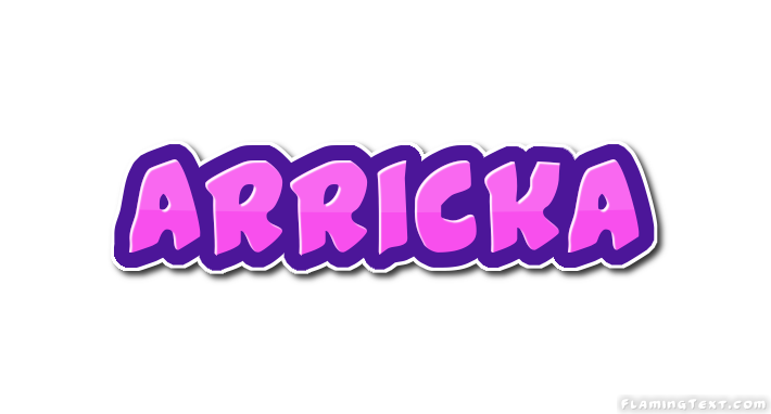 Arricka Logo