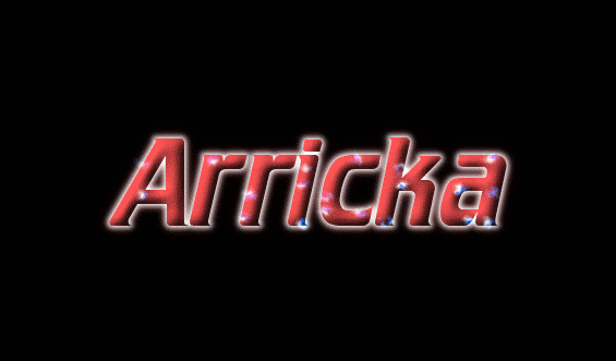 Arricka ロゴ