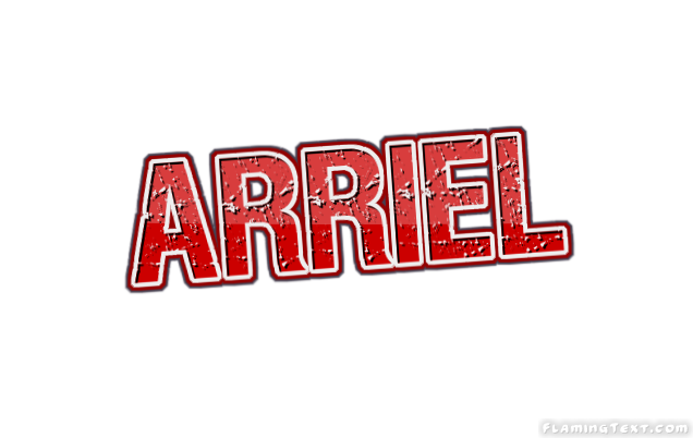 Arriel شعار