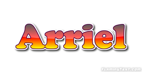 Arriel شعار