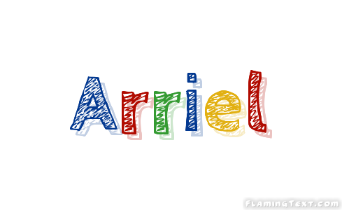 Arriel ロゴ