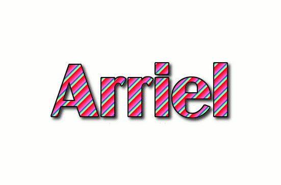 Arriel Logo