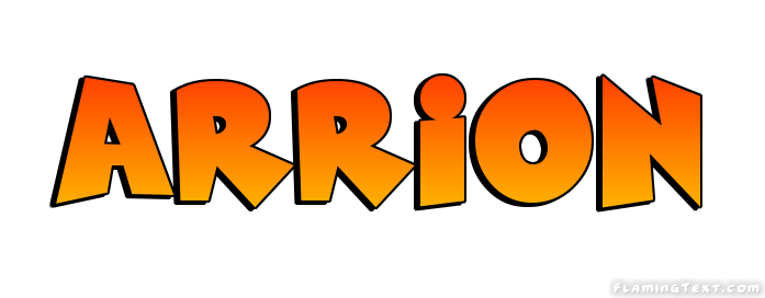 Arrion شعار