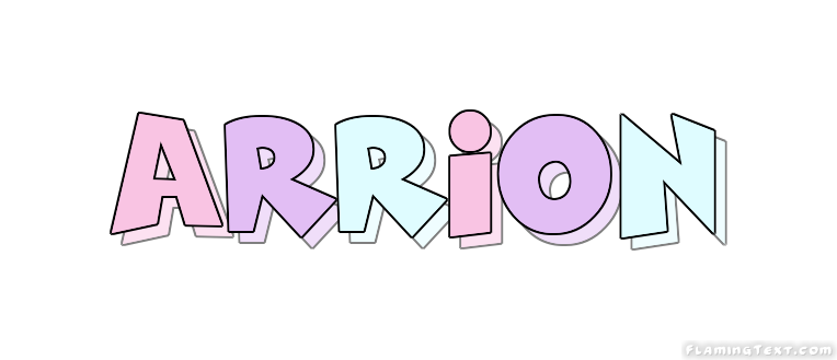 Arrion Logo