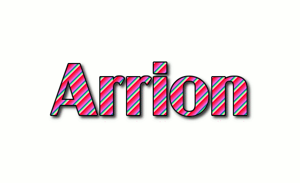 Arrion Лого