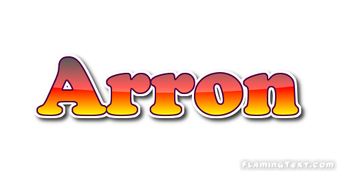 Arron Logo