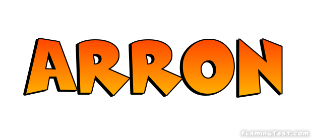 Arron Logotipo