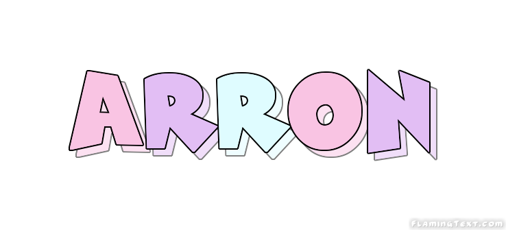 Arron شعار