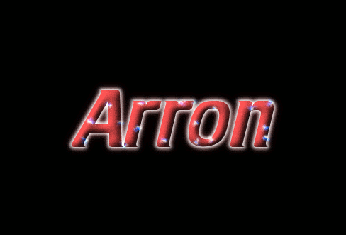 Arron Лого