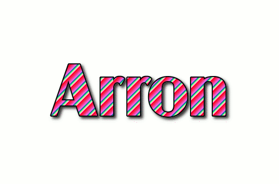 Arron شعار