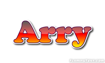 Arry Лого