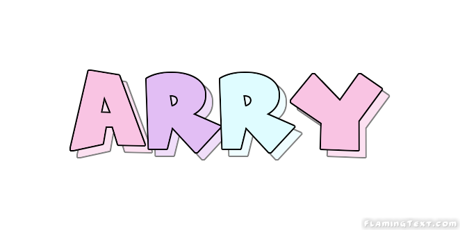 Arry Logotipo