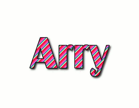 Arry ロゴ