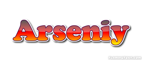 Arseniy Logo