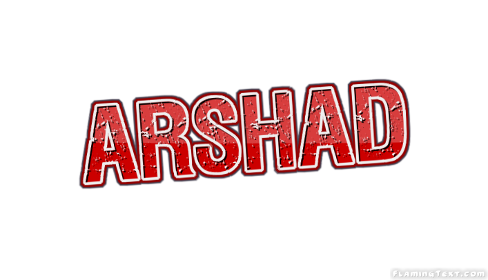 Arshad Лого