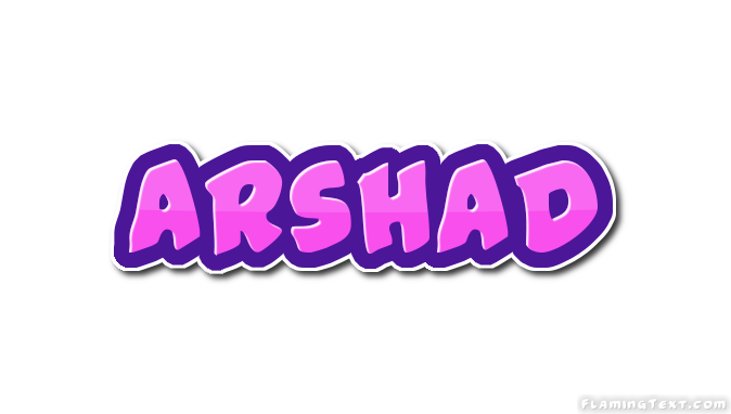 Arshad شعار