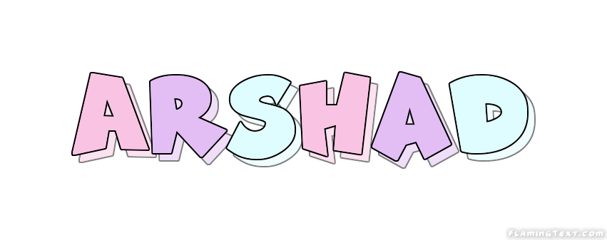 Arshad Logo