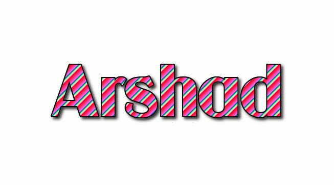 Arshad ロゴ