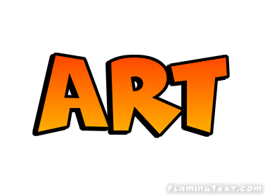 Art Logo Free Name Design Tool From Flaming Text