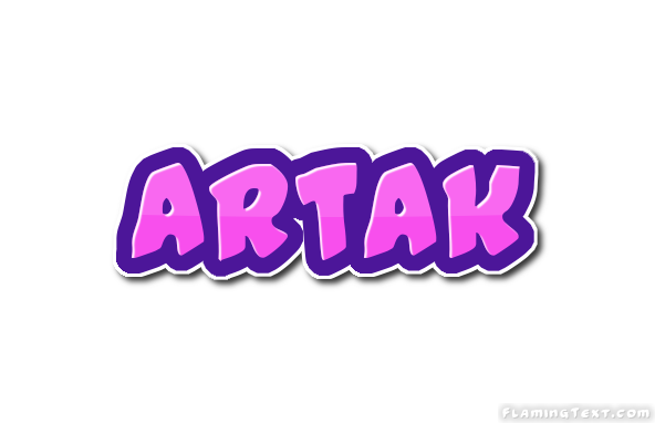 Artak شعار
