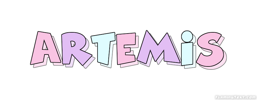 Artemis شعار