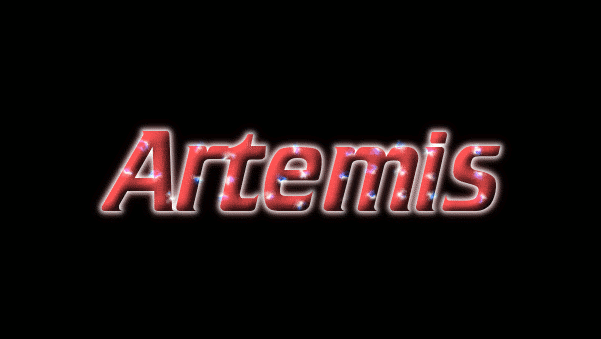 Artemis 徽标